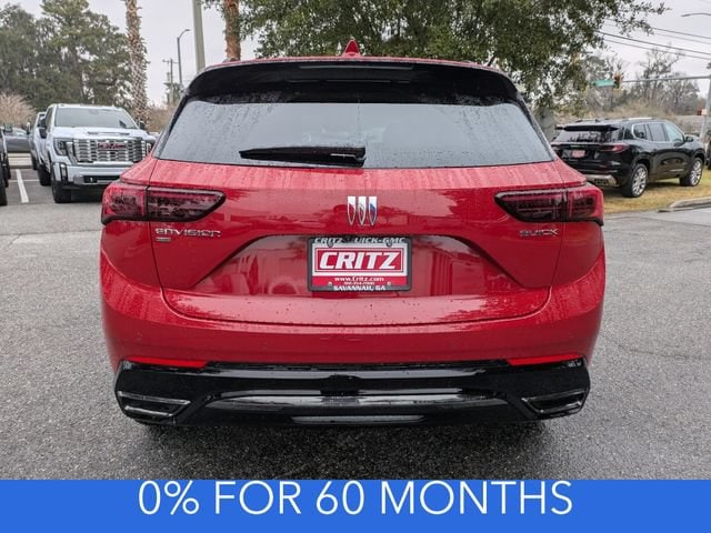 2026 Buick Envision Sport Touring - Photo 6