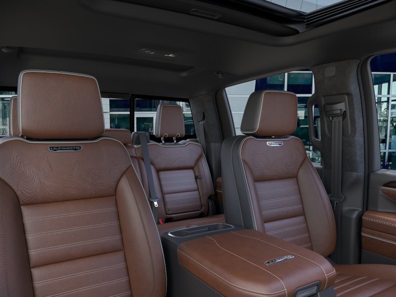 2026 GMC Sierra 2500HD Denali Ultimate - Photo 57