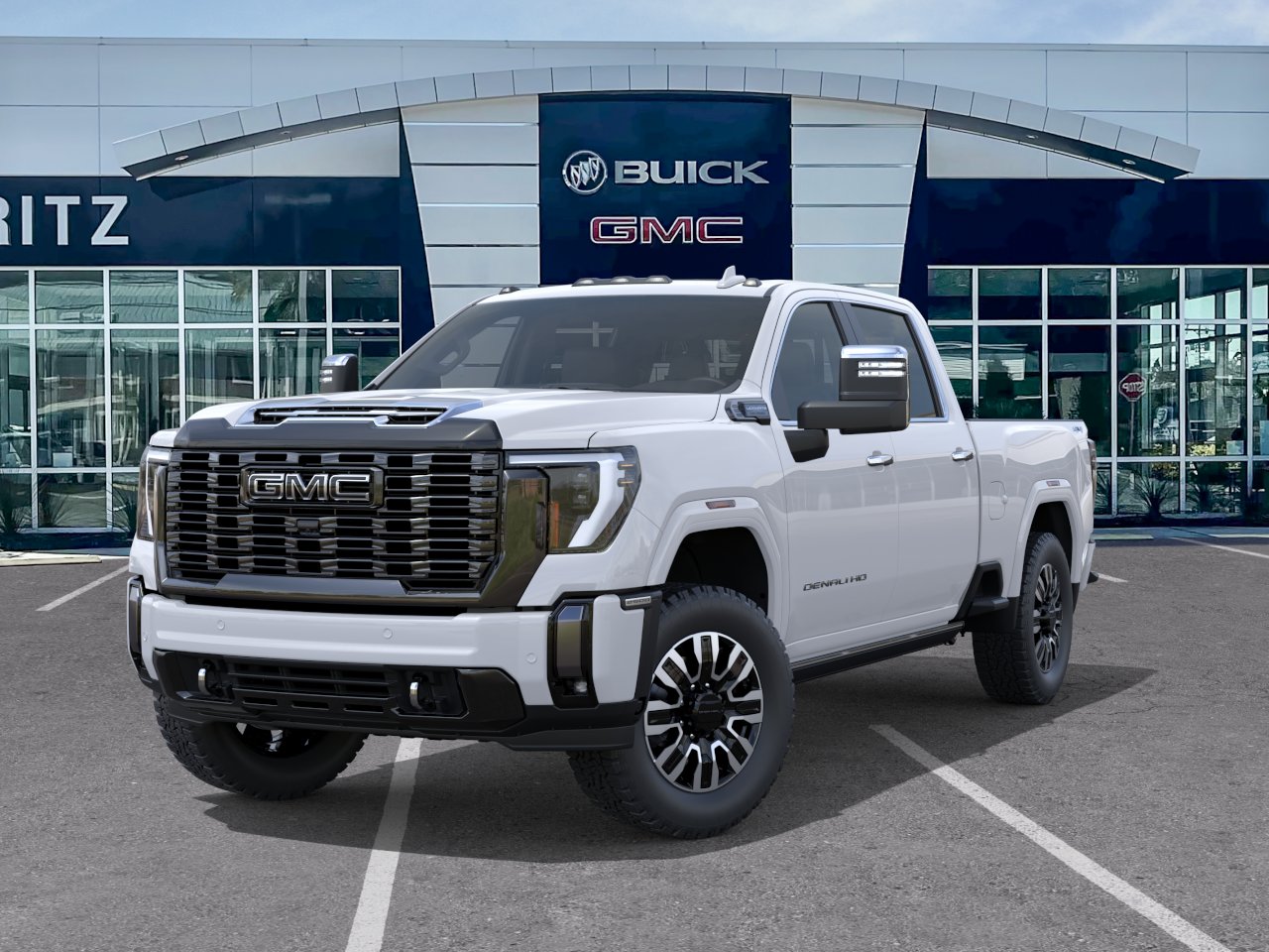 2026 GMC Sierra 2500HD Denali Ultimate - Photo 6