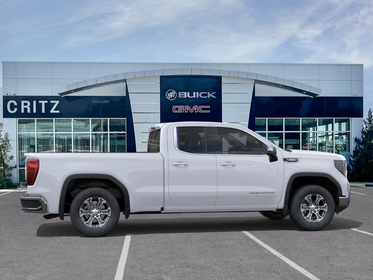 2026 GMC Sierra 1500 SLE - Photo 36