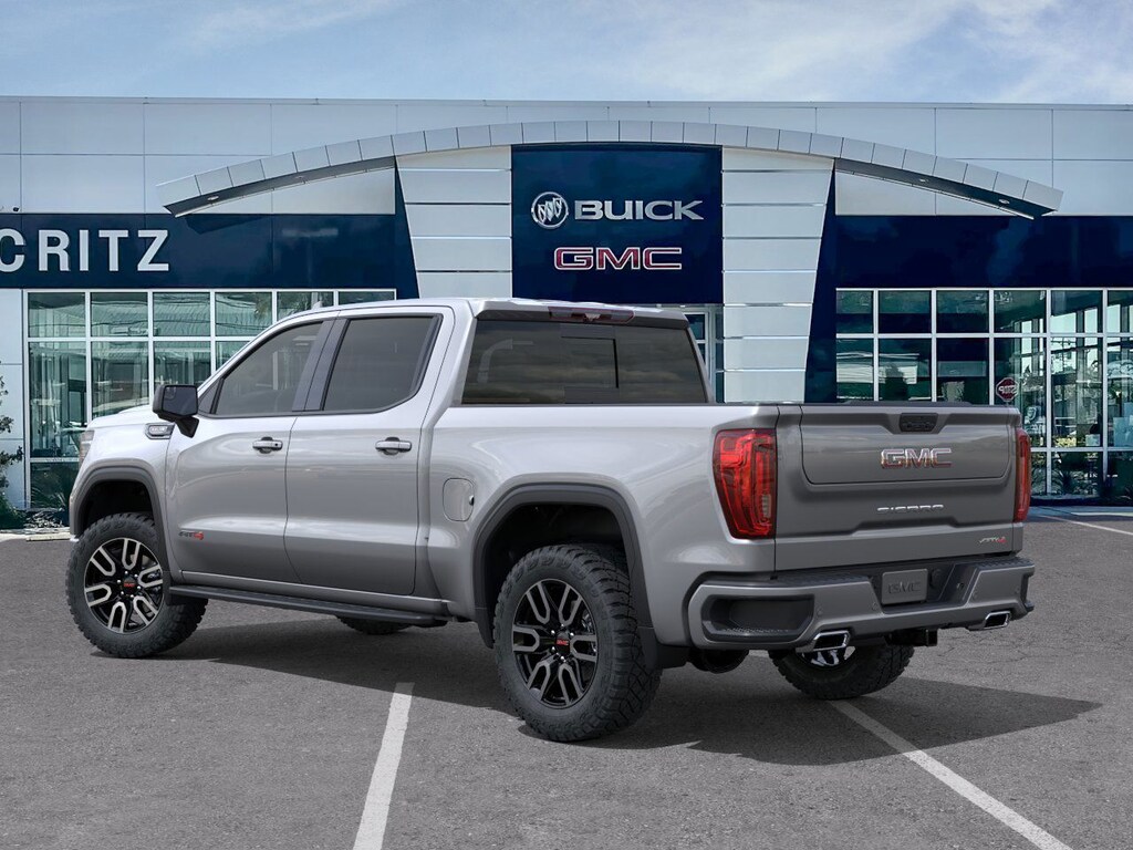 New 2026 GMC Sierra 1500 AT4 Truck