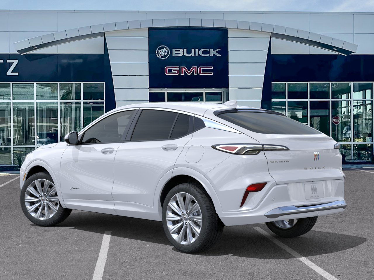 2025 Buick Envista Avenir photo 2
