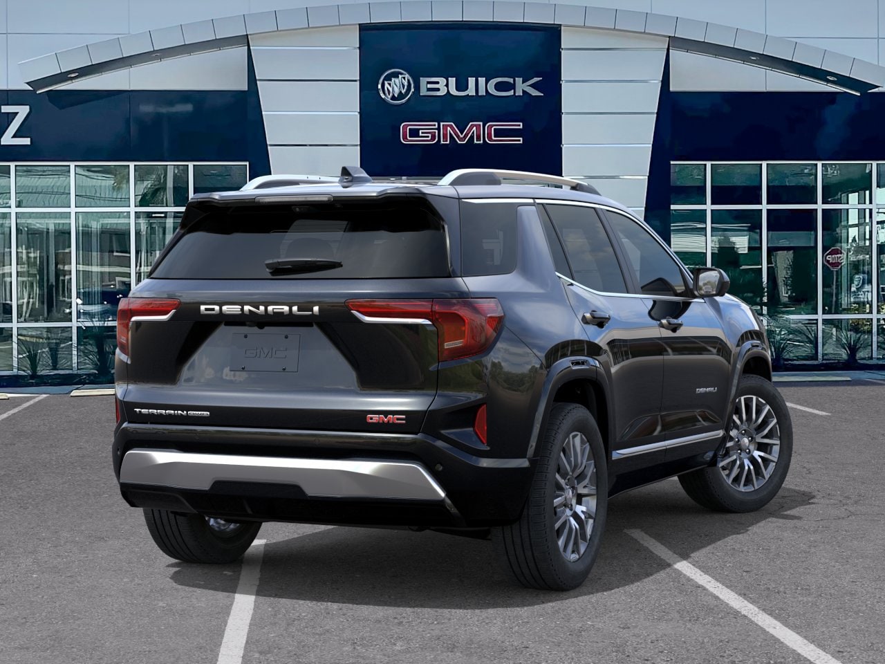 2026 GMC Terrain Denali - Photo 35