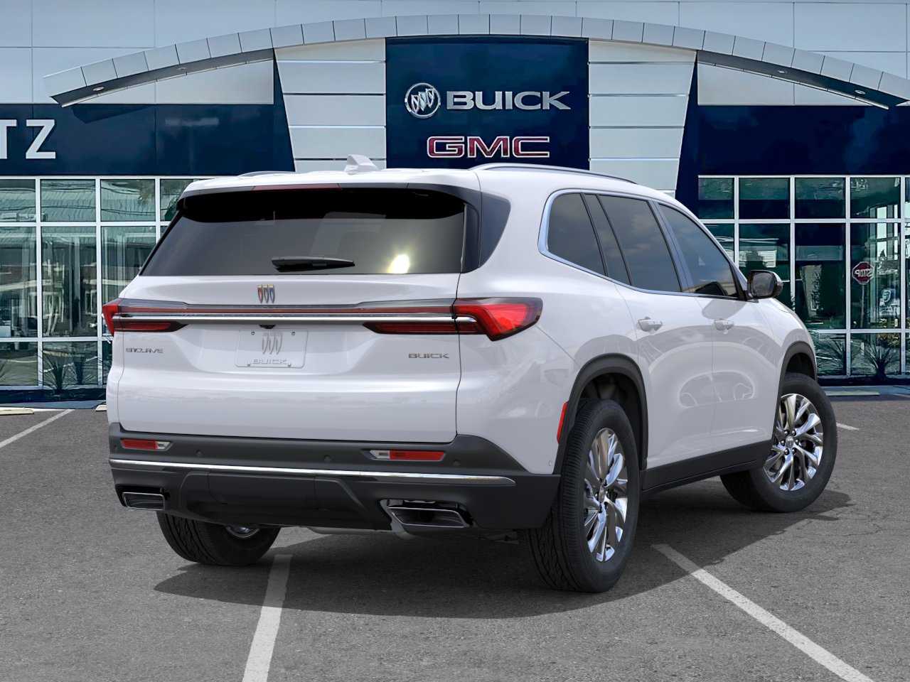 2026 Buick Enclave Preferred - Photo 37