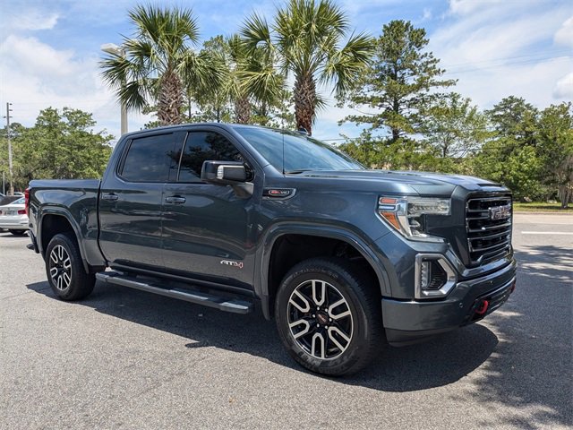 Used 2019 GMC Sierra 1500 AT4 with VIN 3GTP9EEL4KG177511 for sale in Savannah, GA