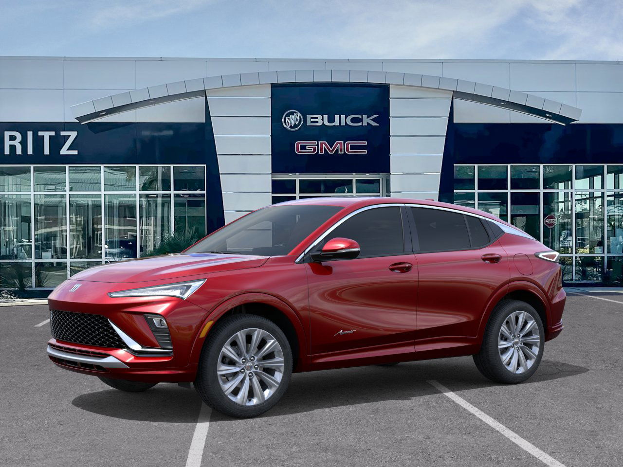 2026 Buick Envista Avenir photo 2