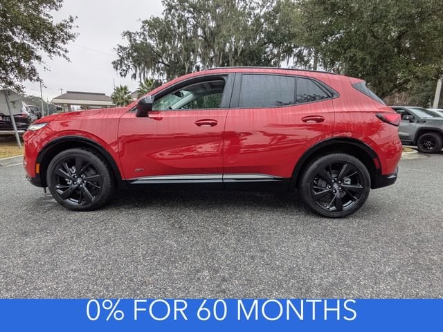 2026 Buick Envision Sport Touring - Photo 8