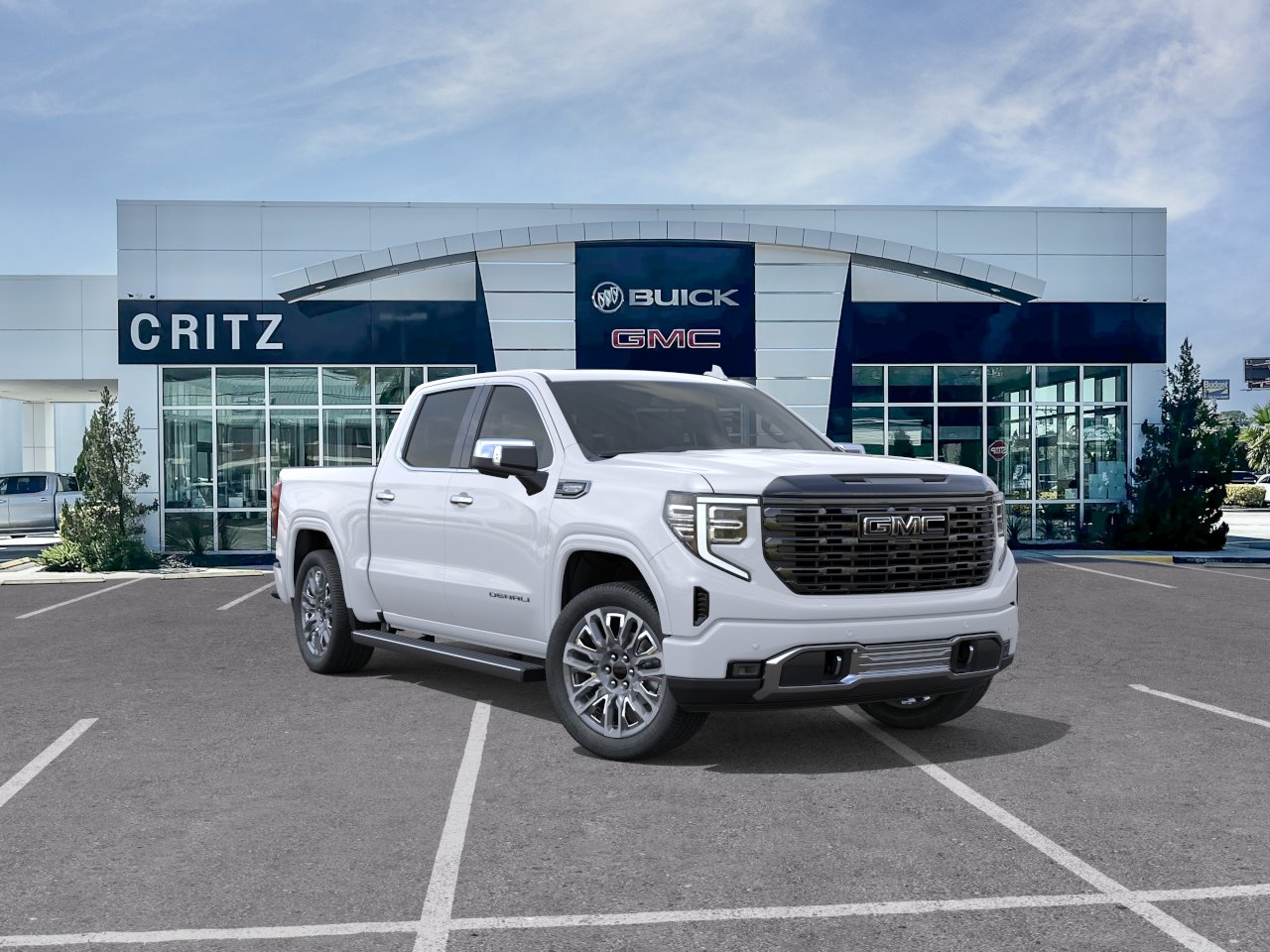 2026 GMC Sierra 4WD Crew Cab Short Box Denali Ultimate's photo