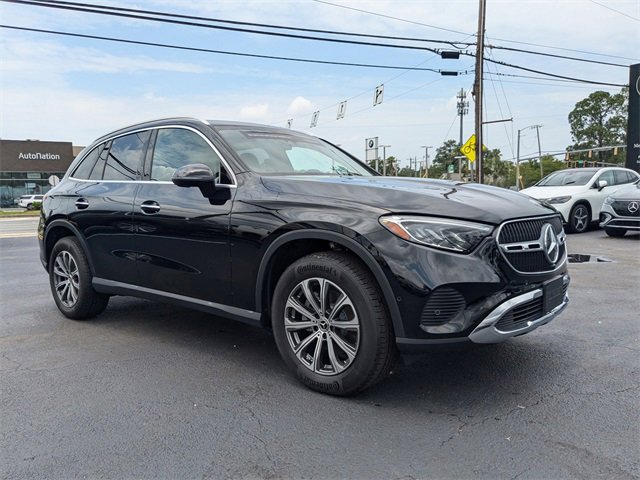 Used 2024 Mercedes-Benz GLC GLC300 with VIN W1NKM4GB0RU037186 for sale in Savannah, GA