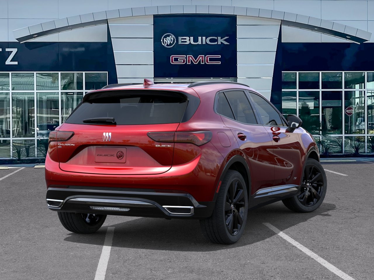 2026 Buick Envision Sport Touring - Photo 35