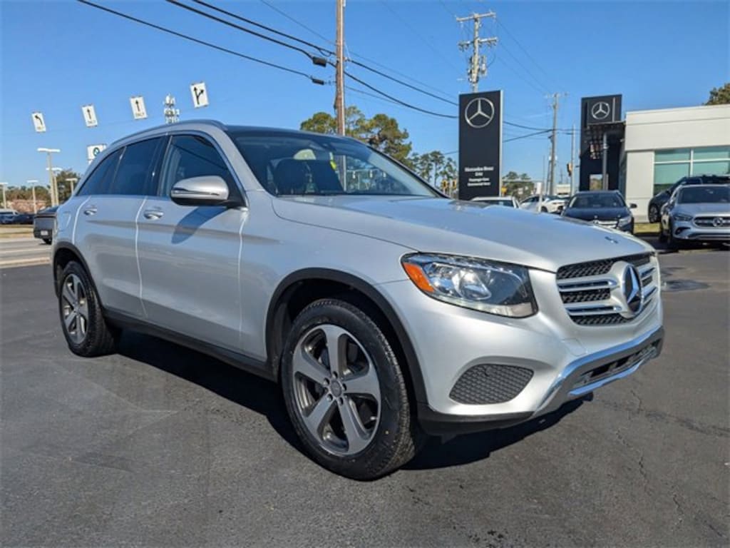Used 2016 Mercedes-Benz GLC GLC 300 SUV