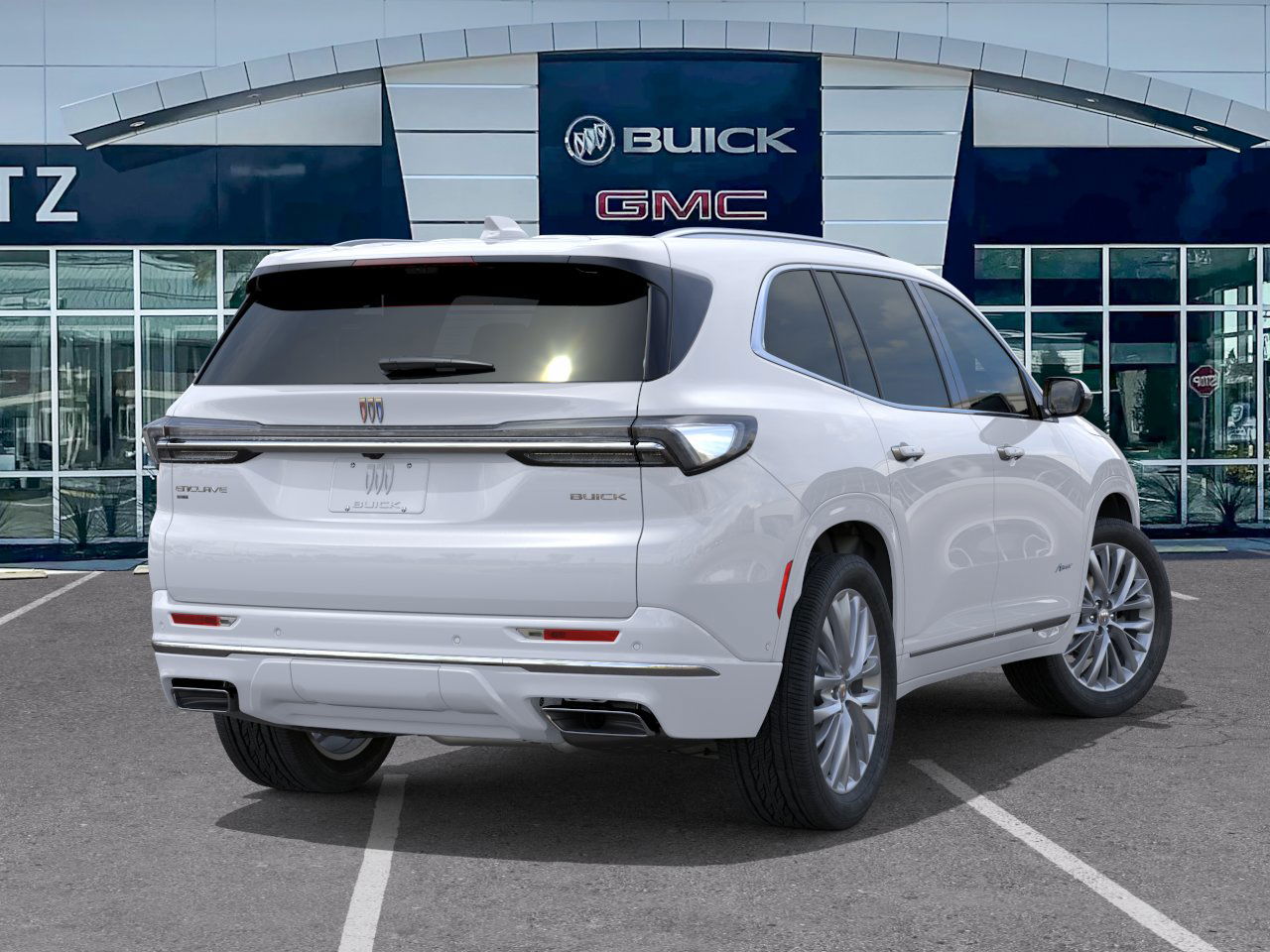 2026 Buick Enclave Avenir photo 2