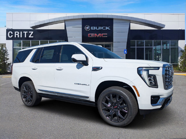 2027 GMC Yukon