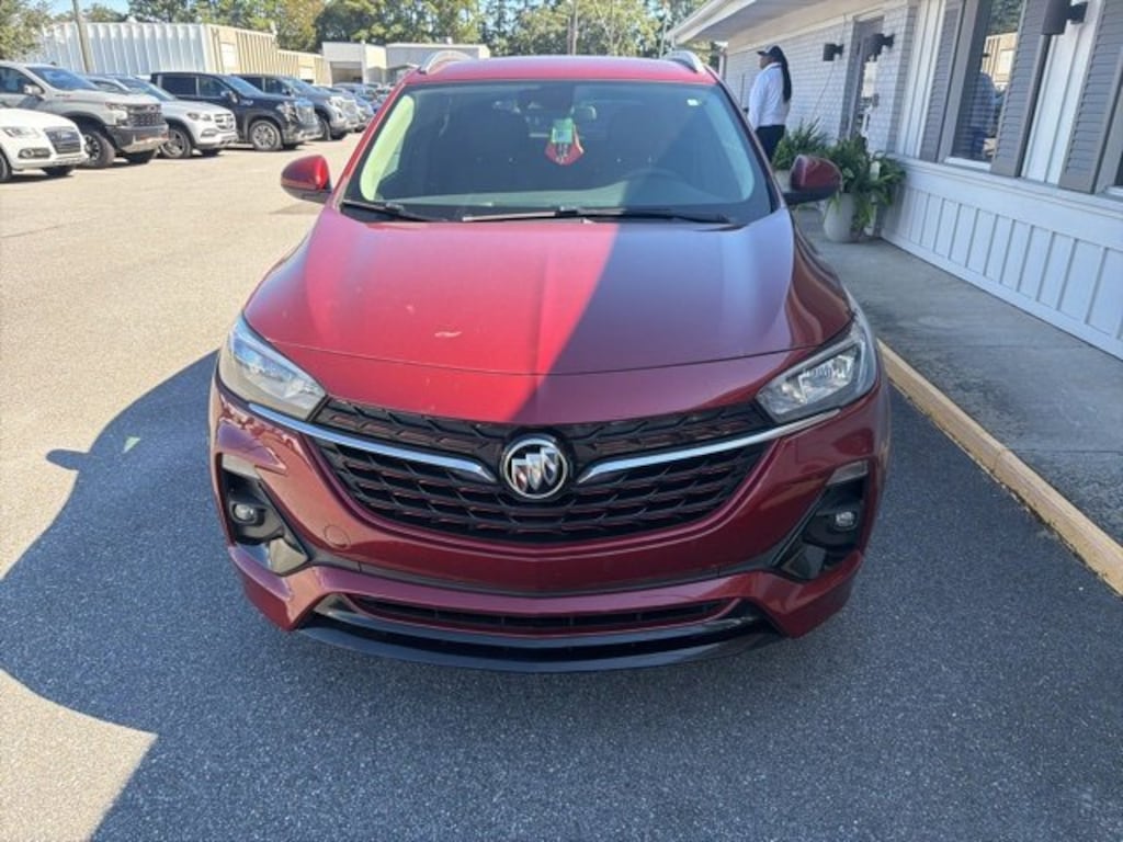 Used 2022 Buick Encore GX Select SUV