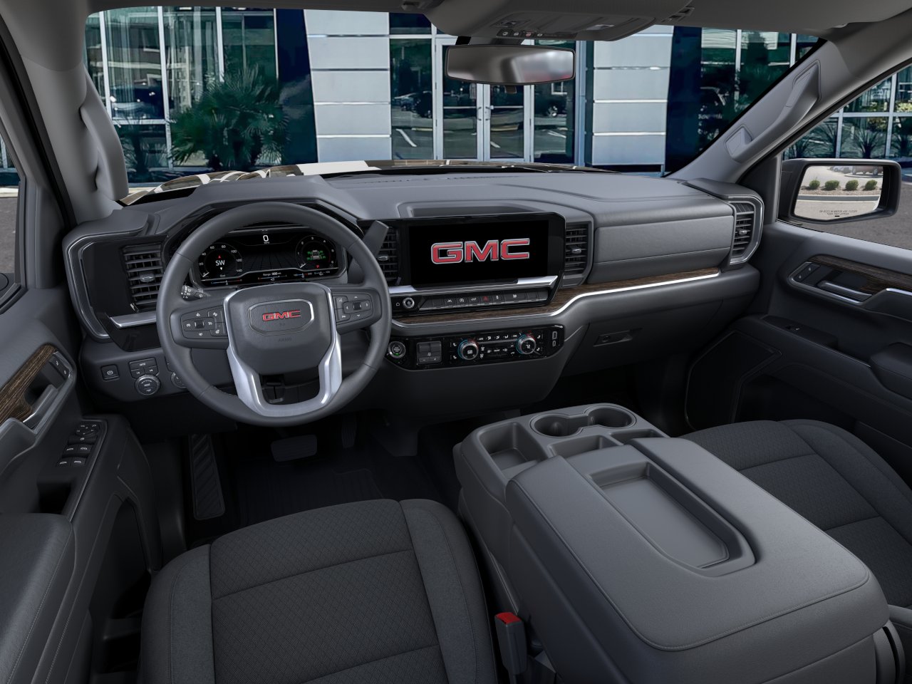 2026 GMC Sierra 1500 Elevation - Photo 45