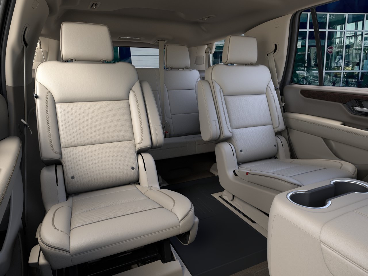 2026 GMC Yukon Denali - Photo 49