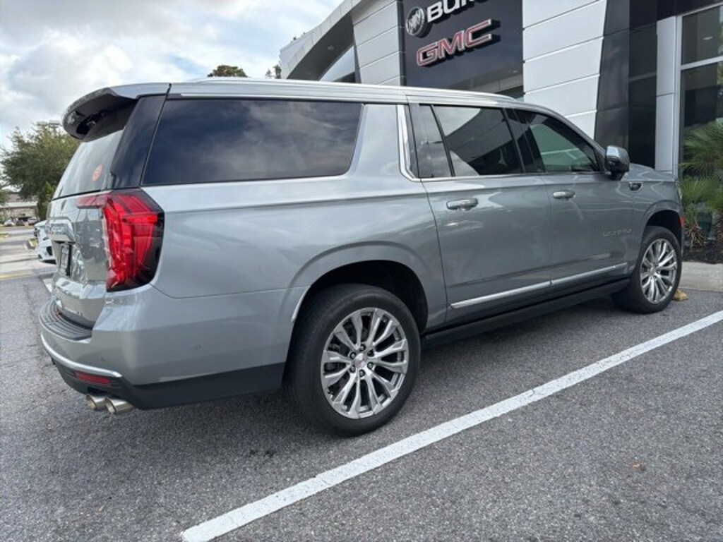 Used 2023 GMC Yukon XL Denali SUV