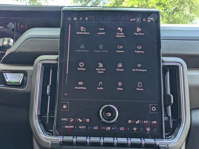 2026 GMC Yukon XL Denali Ultimate - Photo 23