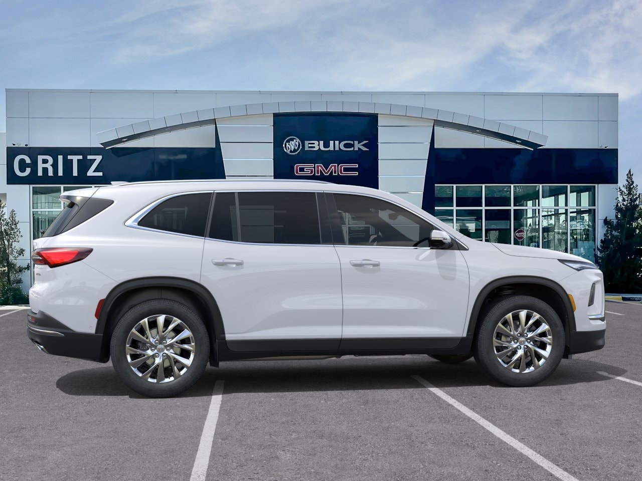 2026 Buick Enclave Preferred - Photo 38