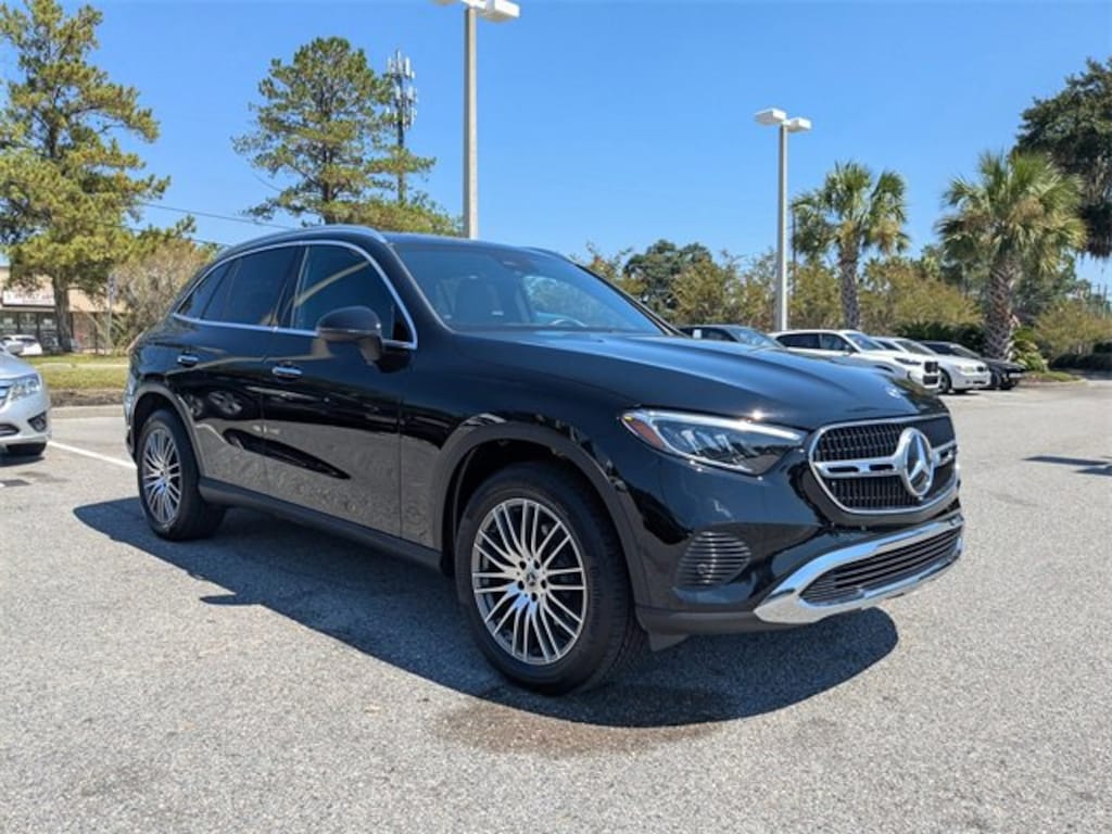 Used 2025 Mercedes-Benz GLC 300 SUV SUV
