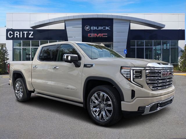 2026 GMC Sierra 4WD Crew Cab Short Box Denali's photo