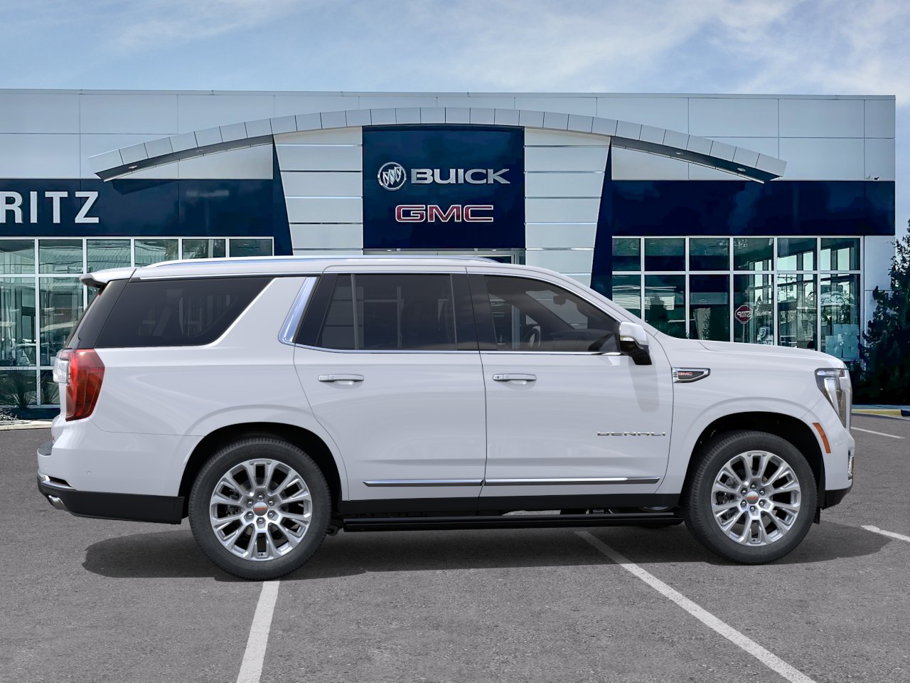 2026 GMC Yukon Denali - Photo 37