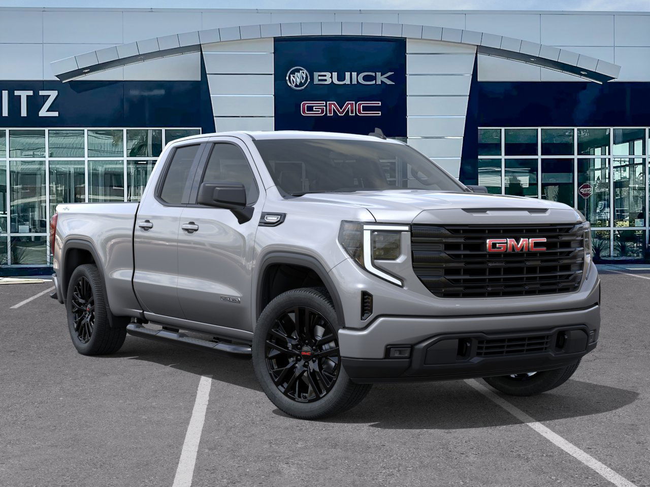 2026 GMC Sierra 1500 Elevation - Photo 38