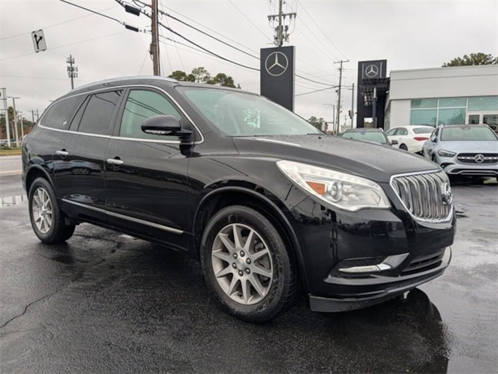 Used 2016 Buick Enclave Leather SUV
