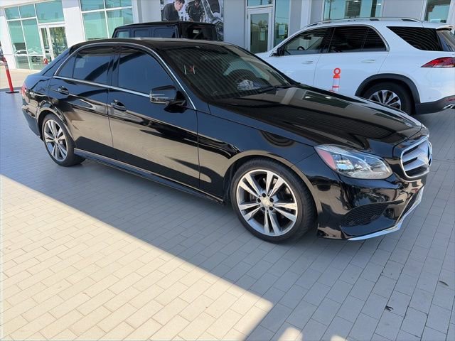 2016 Mercedes-Benz E-Class E350 Sport
