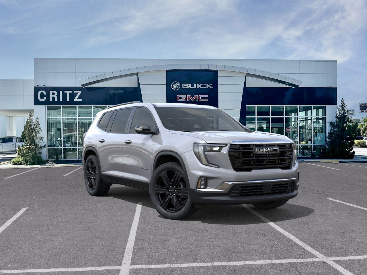 2026 GMC Acadia SUV 