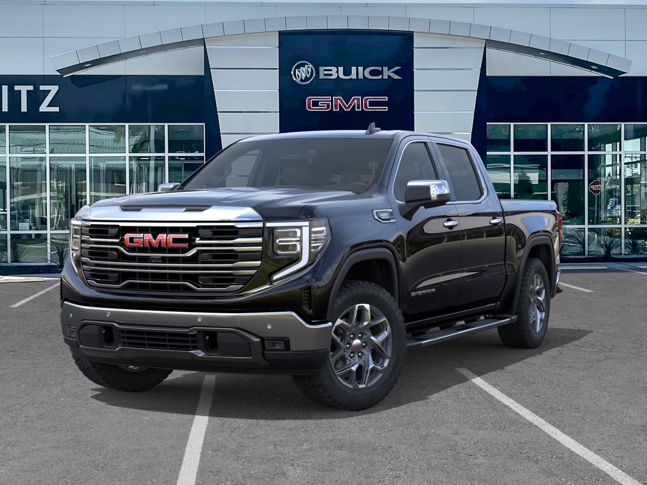 2026 GMC Sierra 1500 SLT - Photo 39