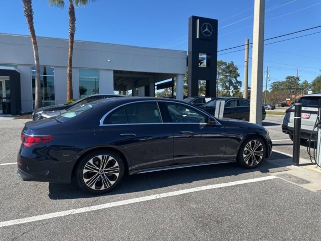 Used 2025 Mercedes-Benz E 350 E 350 Sedan