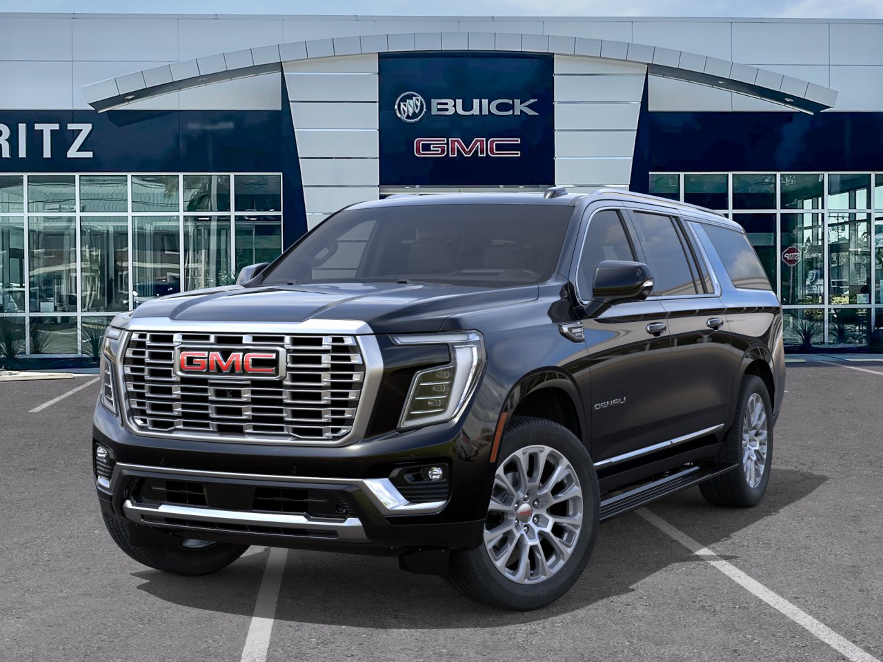 2026 GMC Yukon XL Denali - Photo 6