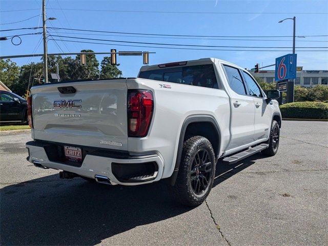 2025 Gmc Sierra 1500 Elevation photo 4