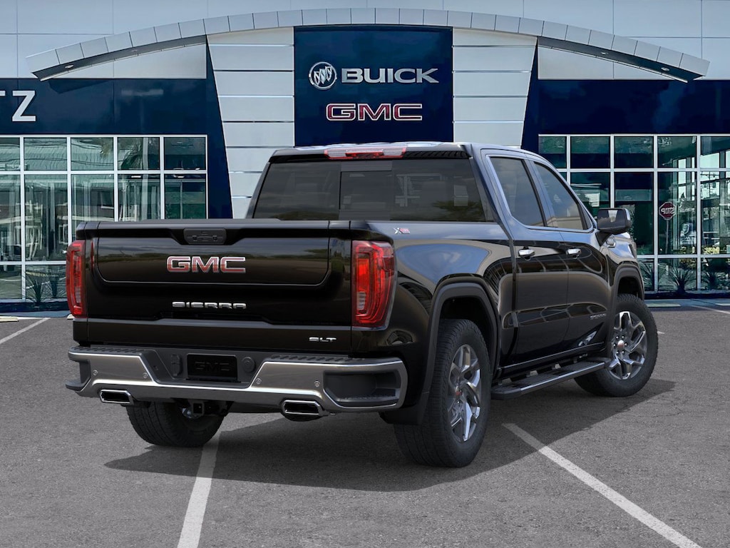 New 2026 GMC Sierra 1500 SLT Truck