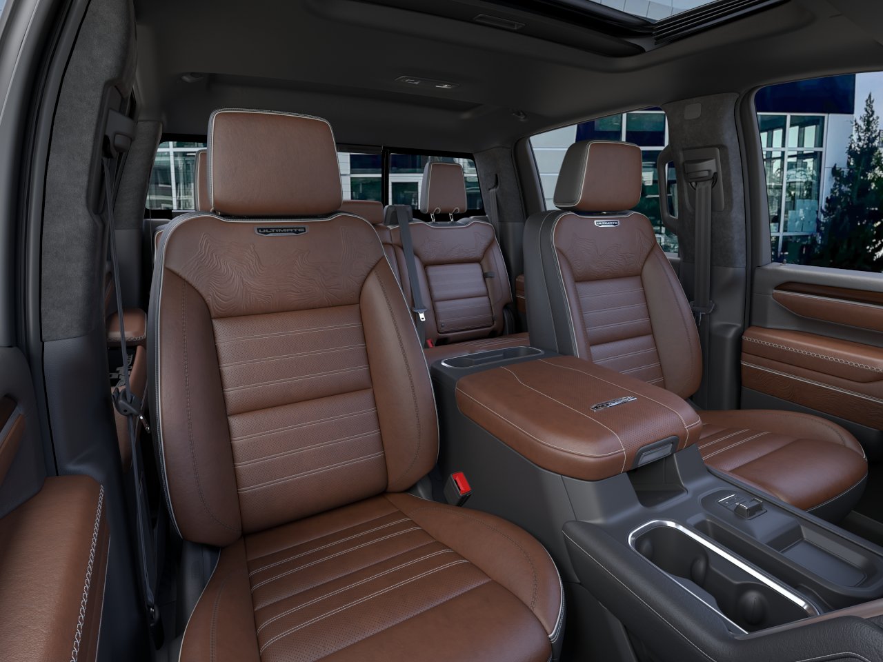 2026 GMC Sierra 2500HD Denali Ultimate - Photo 49
