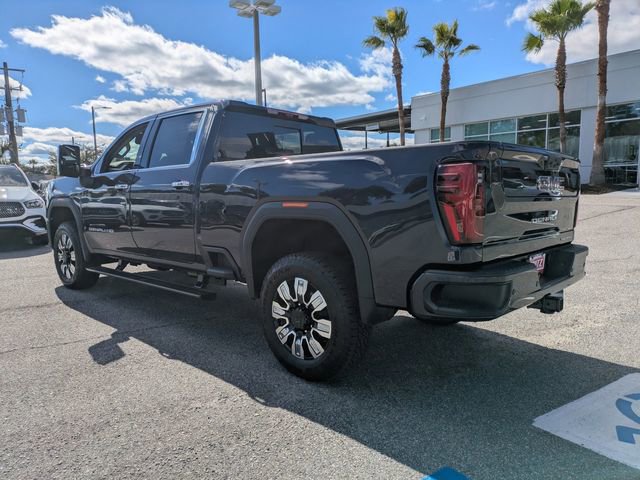 2026 GMC Sierra 2500HD Denali - Photo 7