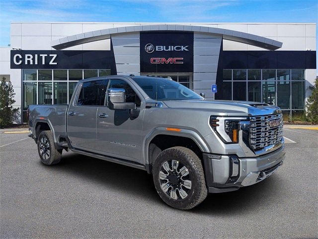 2026 GMC Sierra 2500HD Denali's photo