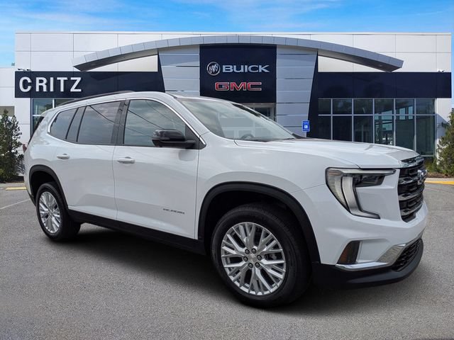 2026 GMC Acadia Elevation SUV