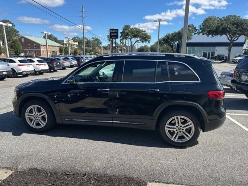 Used 2020 Mercedes-Benz GLB 250 GLB 250 SUV