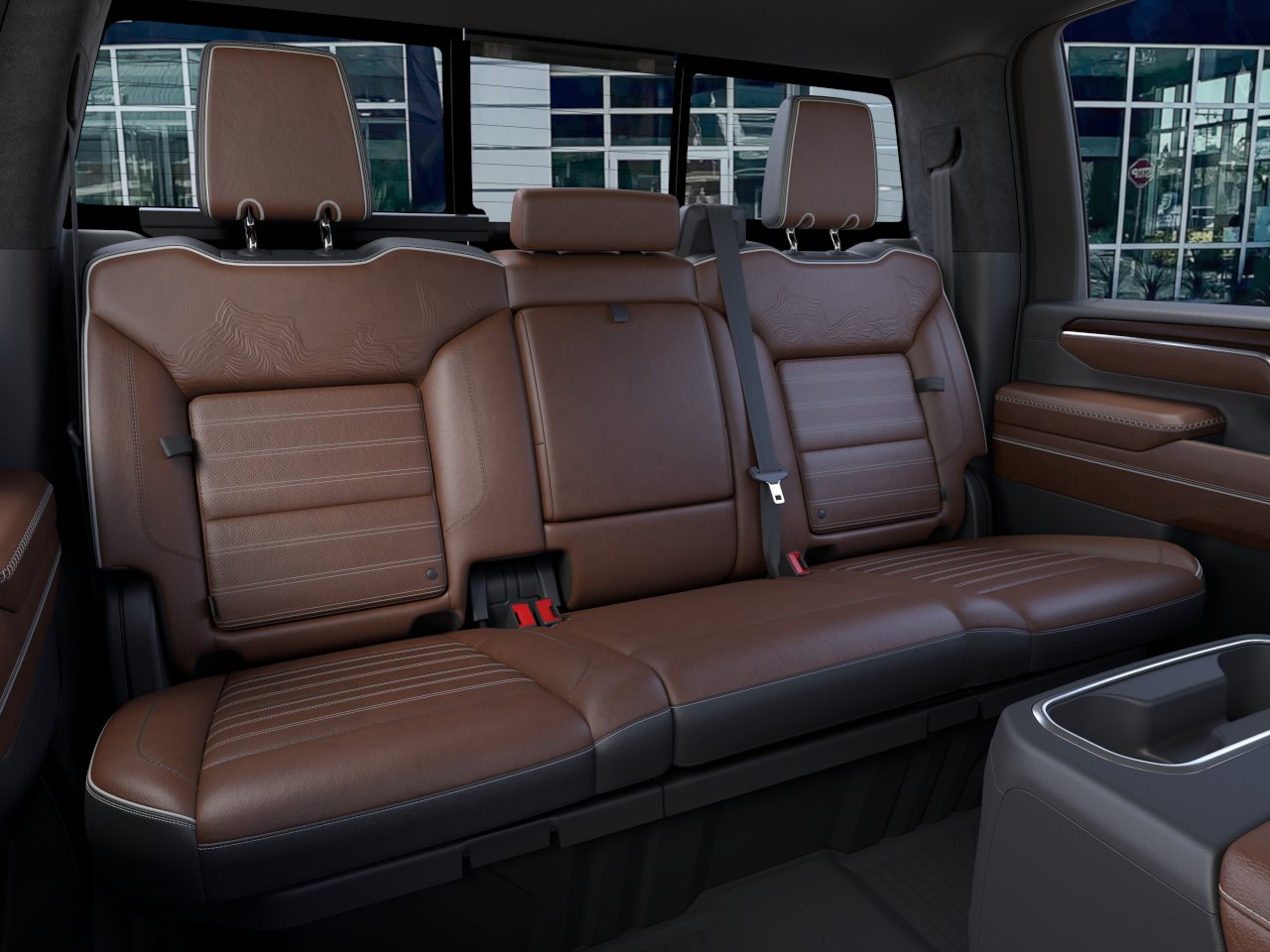 2026 GMC Sierra 2500HD Denali Ultimate - Photo 50