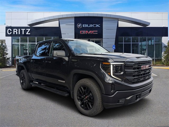 2026 GMC Sierra 1500 Elevation's photo