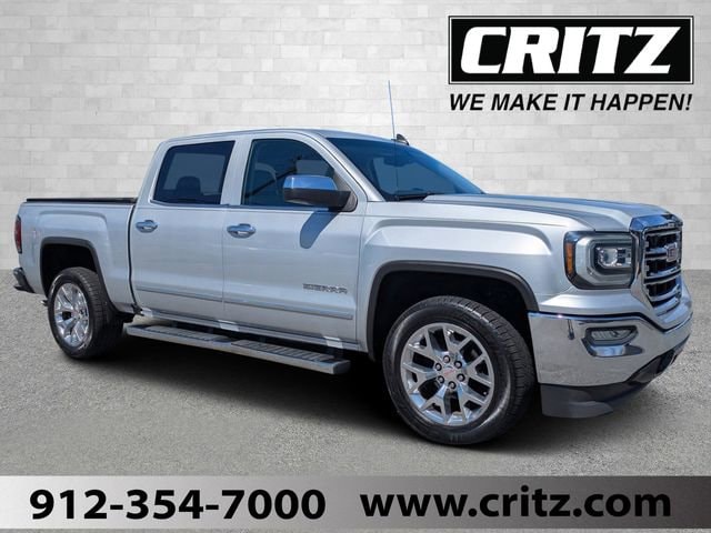 2016 GMC Sierra 2WD Crew Cab Short Box SLT's photo