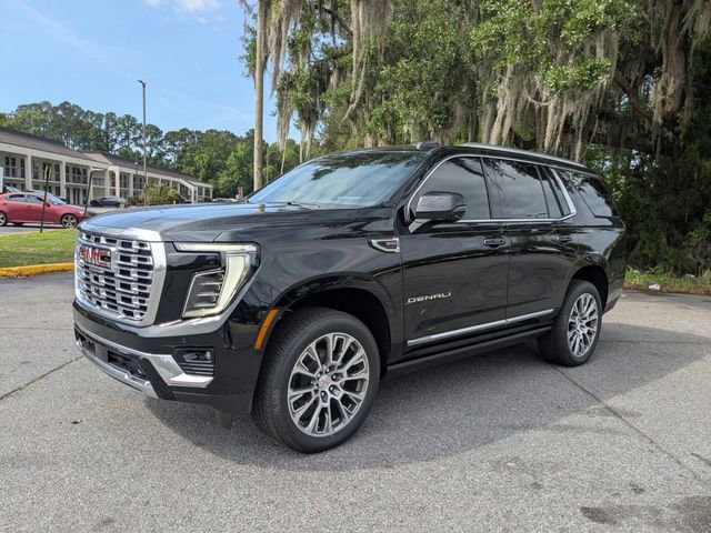 2026 GMC Yukon Denali - Photo 9