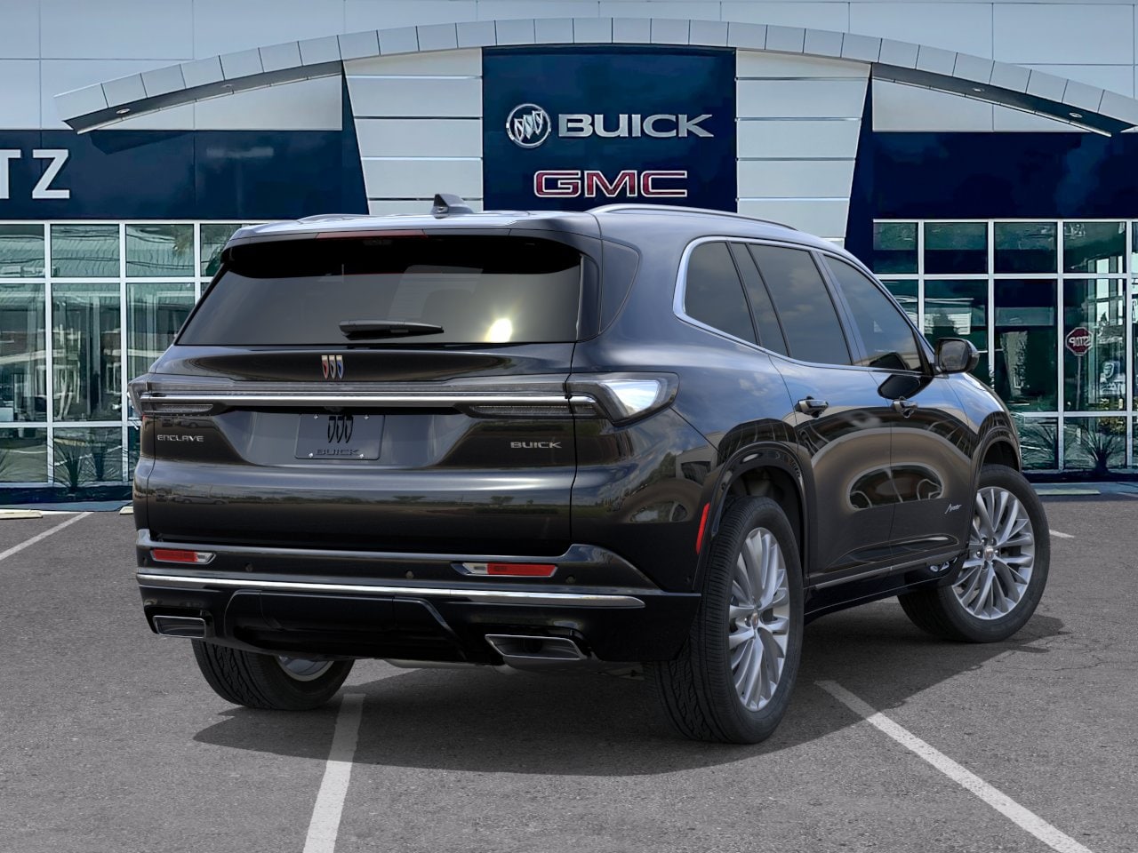 2026 Buick Enclave Avenir - Photo 40
