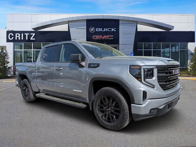 2026 GMC Sierra 4WD Crew Cab Short Box Elevation's photo