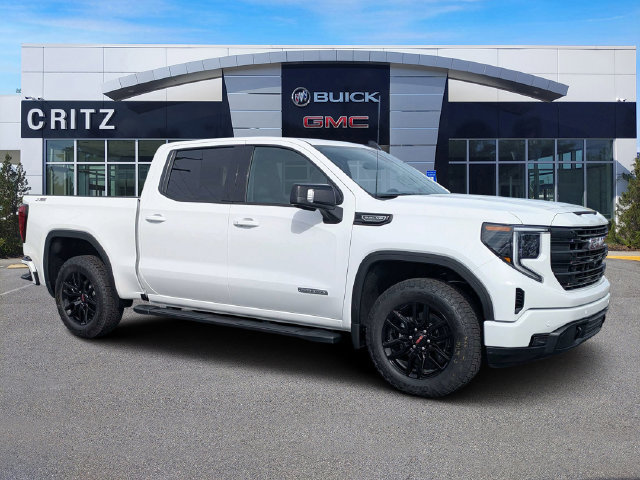 2026 GMC Sierra 1500 Elevation Truck