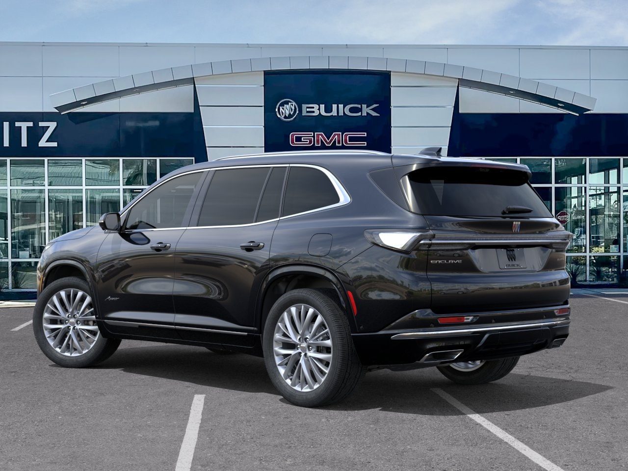 2026 Buick Enclave Avenir - Photo 39
