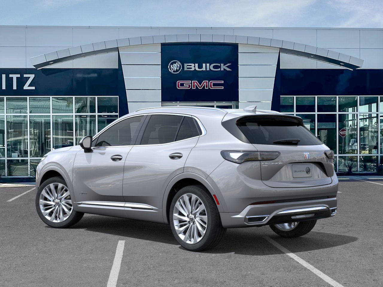 2026 Buick Envision Avenir - Photo 35