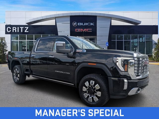 2026 GMC Sierra 2500 HD Denali Truck